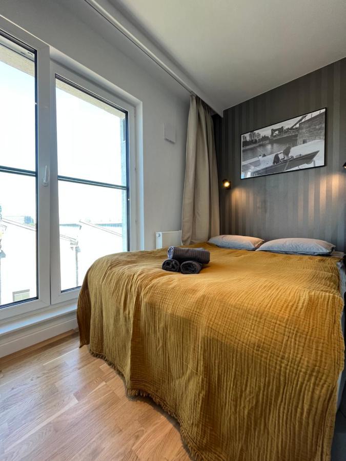 Halo Apartments Вроцлав Екстериор снимка
