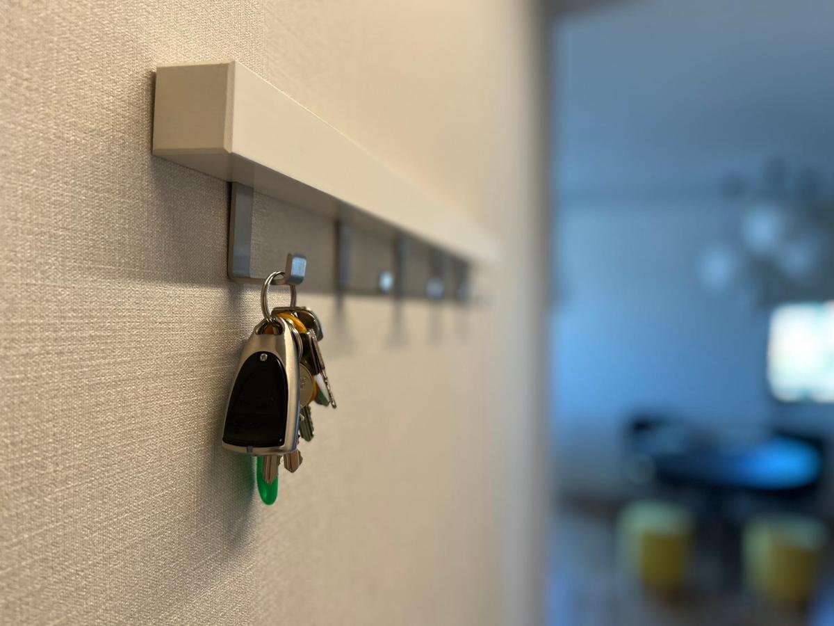 Halo Apartments Вроцлав Екстериор снимка